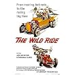 Wild Ride, The - Movie Poster