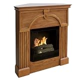 Jet-Fuel Fireplaces