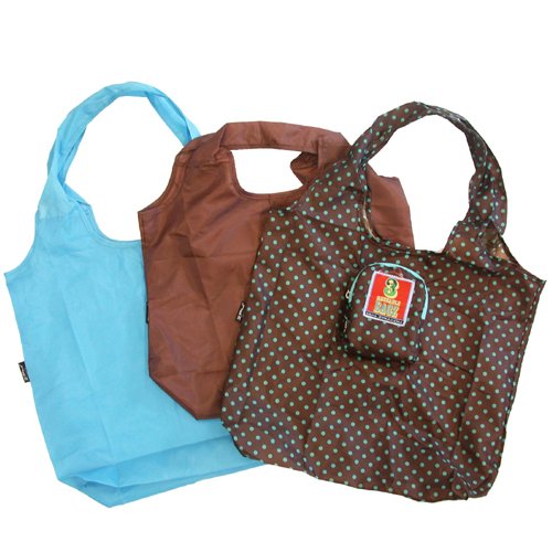ZPM LONDON 3BAGZ /  ブラウンドット