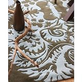 Amy Butler Acanthus Wool Rug