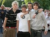 MCFLY - Licensed Photo - Professional Photographic Print - Picture SIZE 10x8 (25x20cm)