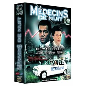 Médecins de nuit / Coffret vol. 1