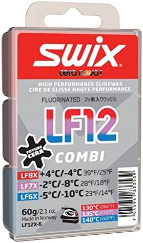 Swix LF 12X Race Wax 2015