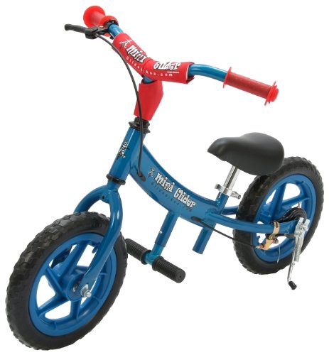 Blue Mini Glider