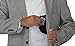 Wellspring Ideas Hidden Travel Shoulder Holster Money Belt Underarm Wallet for Credit Cards, Passports and Phone