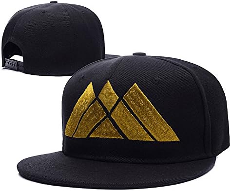 Destiny Warlock Logo Adjustable Snapback Caps Embroidery Hats