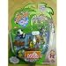 Jungle In My Pocket - Joey the panda, Brownie the Tibetan bear, Lennox the lynx and Giselle the gazelle.