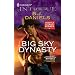 Big Sky Dynasty (Harlequin Intrigue Series)