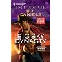 Big Sky Dynasty (Harlequin Intrigue Series)