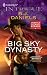 Big Sky Dynasty (Harlequin Intrigue Series)