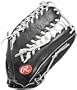Rawlings Silverback Series Double Trapeze Softball Glove (13.5 - Inches)