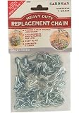 Review Gardman 583335 / Gardman Heavy Duty Replacement Chain - Galvanised