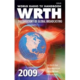 World Radio TV Handbook 2009: The Directory of Global Broadcasting (World Radio TV Handbook)