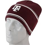 Texas A&M Aggies Maroon Bleachers Knit Beanie