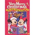 Disney's Sing-Along Songs: Very Merry Christmas (Dual-layered DVD)