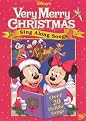Disney's Sing-Along Songs: Very Merry Christmas (Dual-layered DVD)