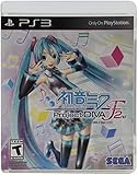 Hatsune Miku: Project Diva F 2nd - PlayStation 3