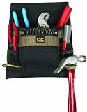 Custom Leathercraft 1823 Nail Poly 8-Pocket