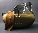 AUTHENTIC GUCCI SUNGLASSES GG 1827 WHITE N06ZR GG1827