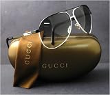 AUTHENTIC GUCCI SUNGLASSES GG 1827 WHITE N06ZR GG1827 AVIATOR