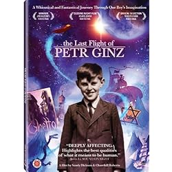 Last Flight of Petr Ginz, The