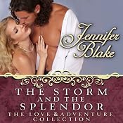 The Storm and the Splendor | [Jennifer Blake]