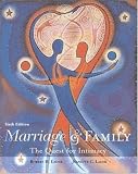 Marriage and Family: The Quest for Intimacy, with OLC image
