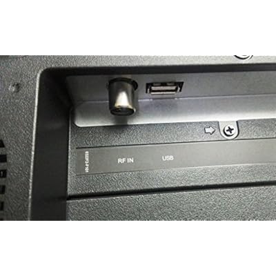 Rayshre 60 cm (24 inches) HD Ready LED TV (Black)