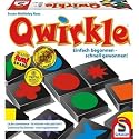 Schmidt Spiele 49014 - Qwirkle, Legespiel - Spiel des Jahres 2011