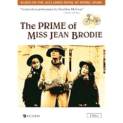 Prime of Miss Jean Brodie