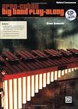 Afro-Cuban Big Band Play-Along for Mallets: Pending (Book & CD)