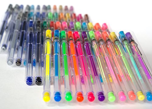 LolliZ-Gel-Pen-Tray-Set