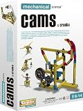 Engino Mechanical Science: Cams & Cranks