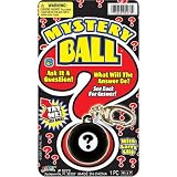 Mini 8 Ball Keychain