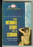 The Intimate Story of a Lesbian (Original Imperial Book, 719)