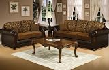 Cheap 2pc Loveseat Sofa Set with Couches  For Sale – Discount Poundex Couches