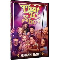 That '70s Show: Season Eight