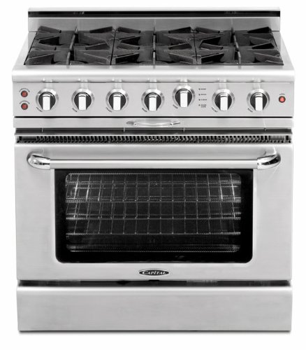 Capital Culinarian CGSR362G2N 36