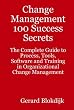 Thumbnail Change Management 100 Success Secrets Thumbnail Change Management 100 Success Secrets