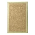 Home Raffia Rug Collection - Elm Green