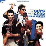 Three Guys Naked from the Waist Down
