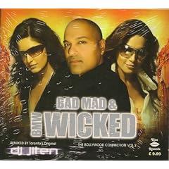 BMW - Bad Mad & Wicked By DJ Jiten