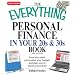 Everything Personal Finance in Your 20s and 30s: Erase your debt, personalize your budget, and plan now to secure your future (Everything Series)