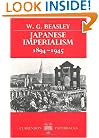 Japanese Imperialism 1894-1945 (Clarendon Paperbacks)