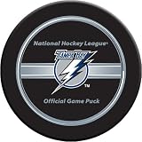 Tampa Bay Lightning New 2007 Official Team Game Pucks