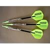 3 St�ck Soft-Dartpfeile Silberpfeil mit Pentathlon Fly 17 gramm gelb Dartset_01_01