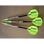 3 St�ck Soft-Dartpfeile Silberpfeil mit Pentathlon&hellip von GamePoint