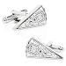 Star Wars Imperial Destroyer Ship Blueprint Cufflinks