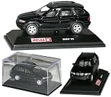 Daron Worldwide Trading RT76817D5 REAL-X Bmw X5 Black 1-72