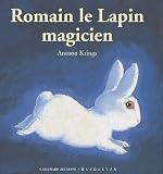 Romain le Lapin magicien
